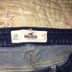 Hollister Skinny Jeans